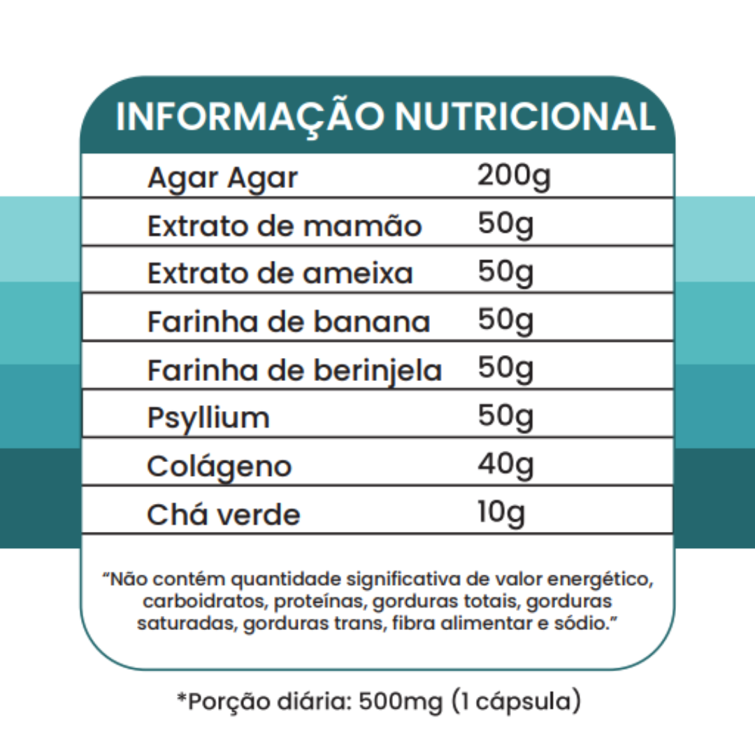 Lipo Detox - Seca Barriga (30 cápsulas)
